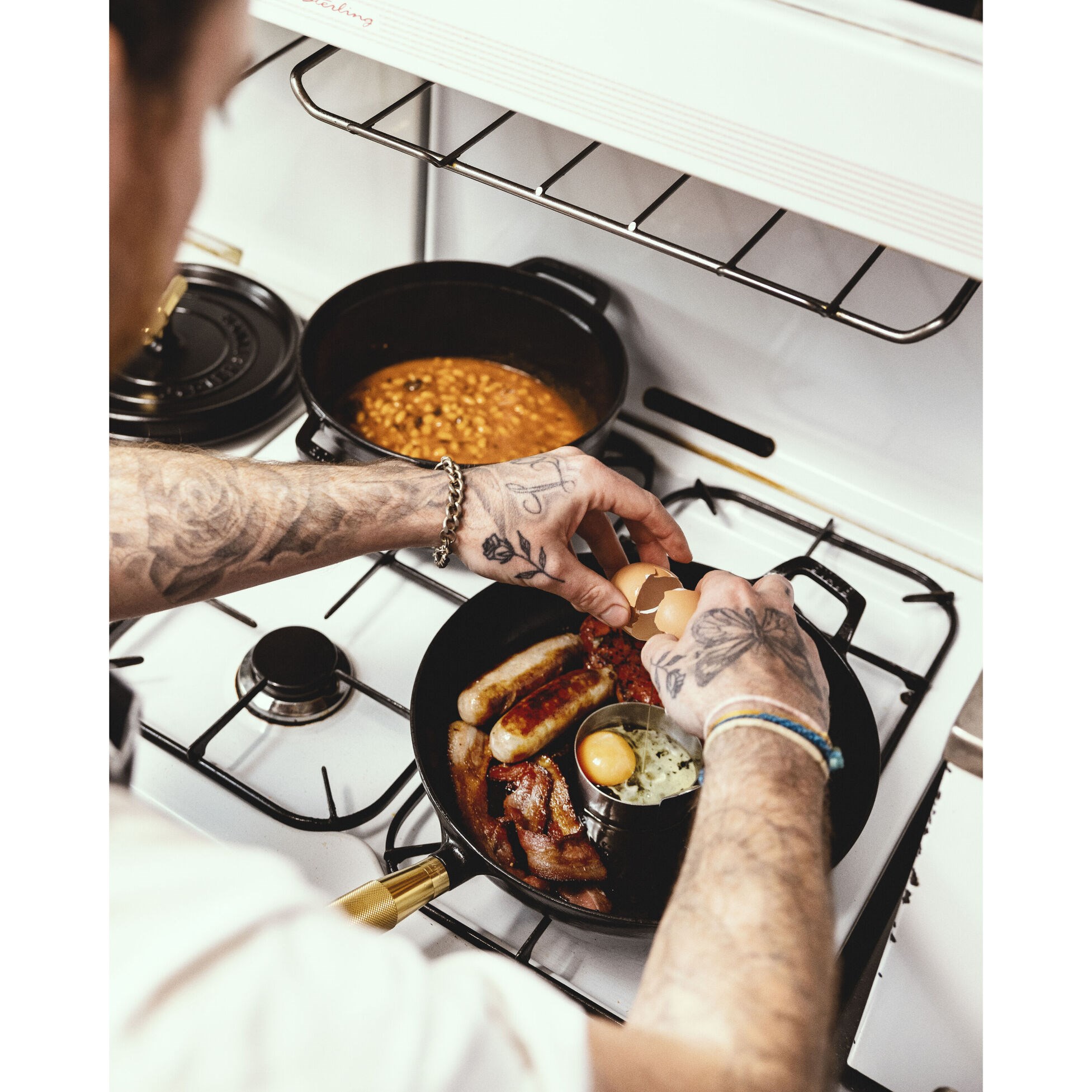 Hrnec STAUB BUSTER kulatý 28 cm černý 6,7l_1