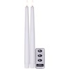 LED Dinner Candle 2 pack Flamme Slim_0