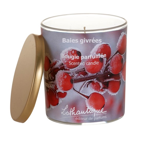 Vonná svíčka Lothantique BAIES GIVREES 160 g_0