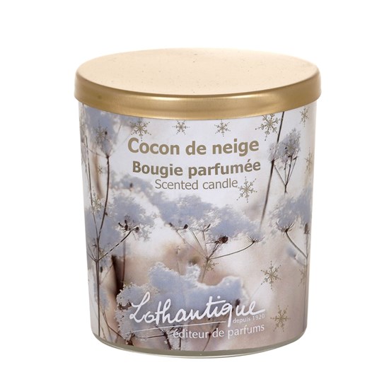 Vonná svíčka Lothantique COCON DE NEIGE 160 g_0