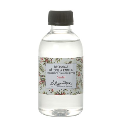 Náhradní náplň do difuzéru 200 ml L'editeur De Parfums - santalové dřevo_0