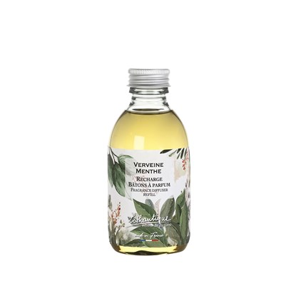 Náhradní náplň do vonného difuzéru Verbena Mint 200ml_0