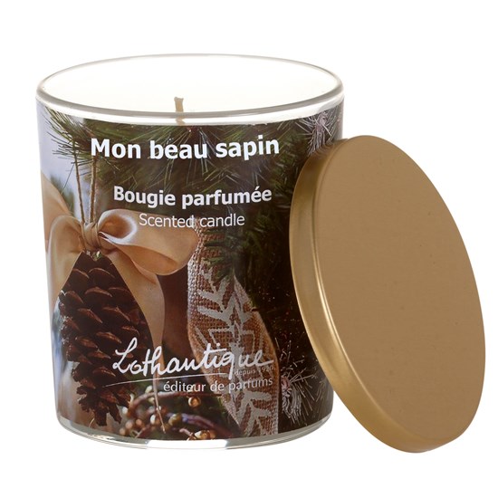 Vonná svíčka Lothantique MON BEAU SAPIN 160 g_0