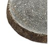 Talíř z přírodního kamene Muubs VALLEY P.12cm šedý_1