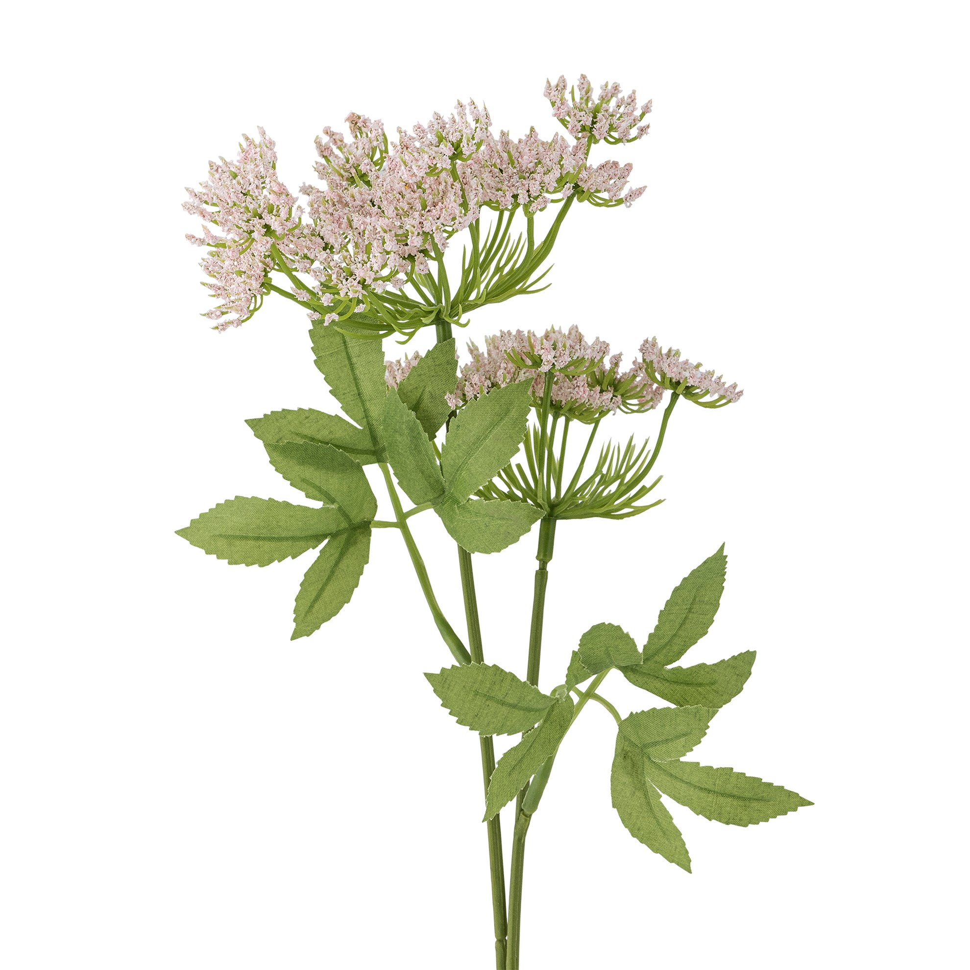 Umělá květina FENYKL V.66cm růžová_1