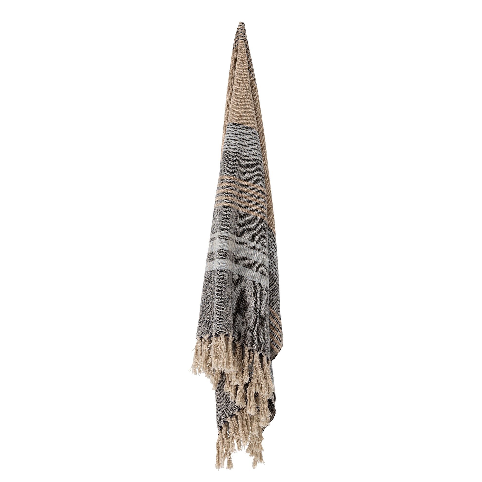 Pléd/přehoz FERRARA 160x130cm modrý_1