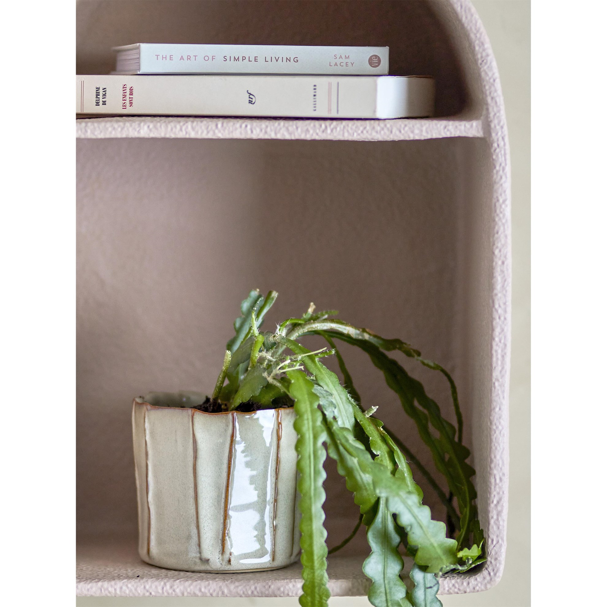 Květináč ANNALI V.10cm hnědý_0