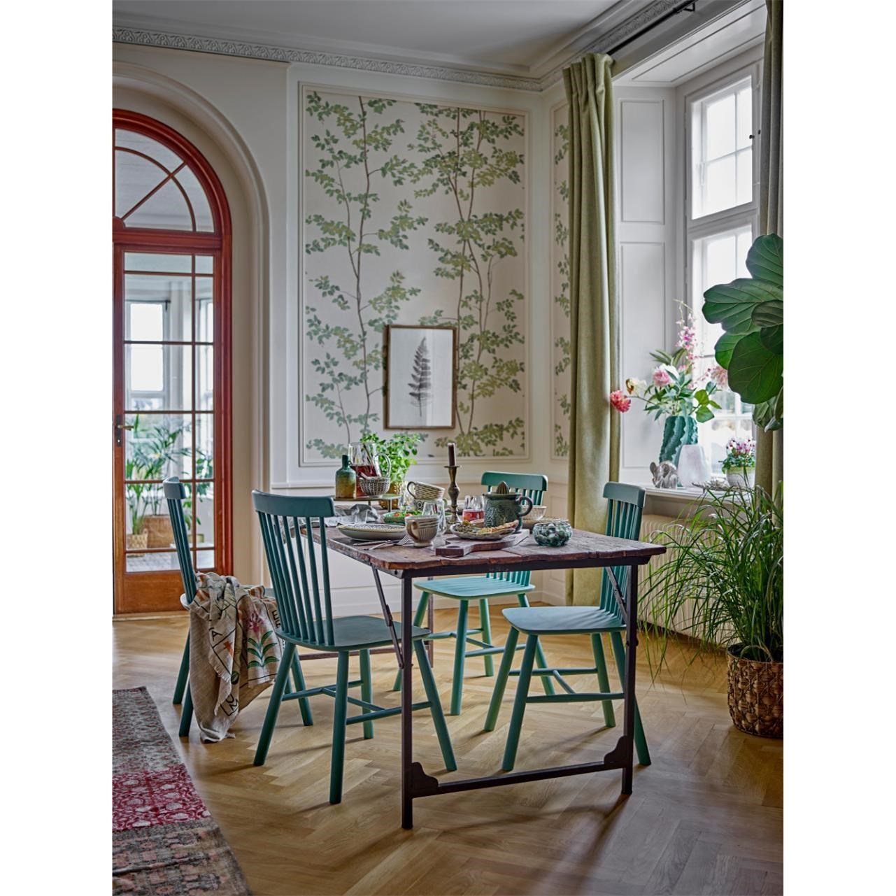 Obraz v hnědém rámu CORVAL 61x43cm přírodní_0