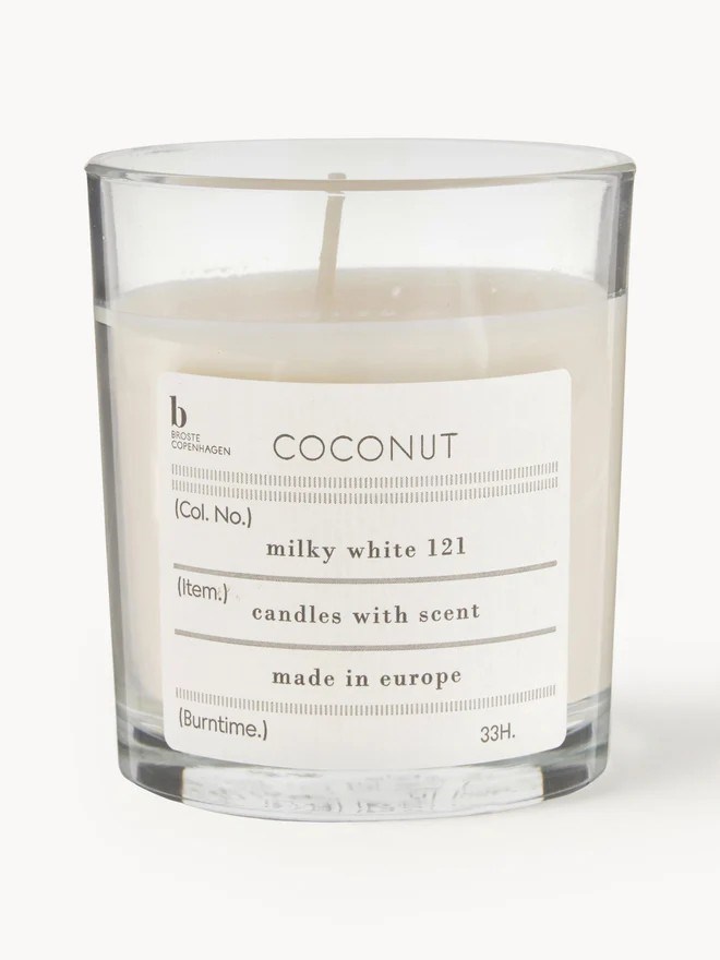 Vonná svíčka COCONUTS_1