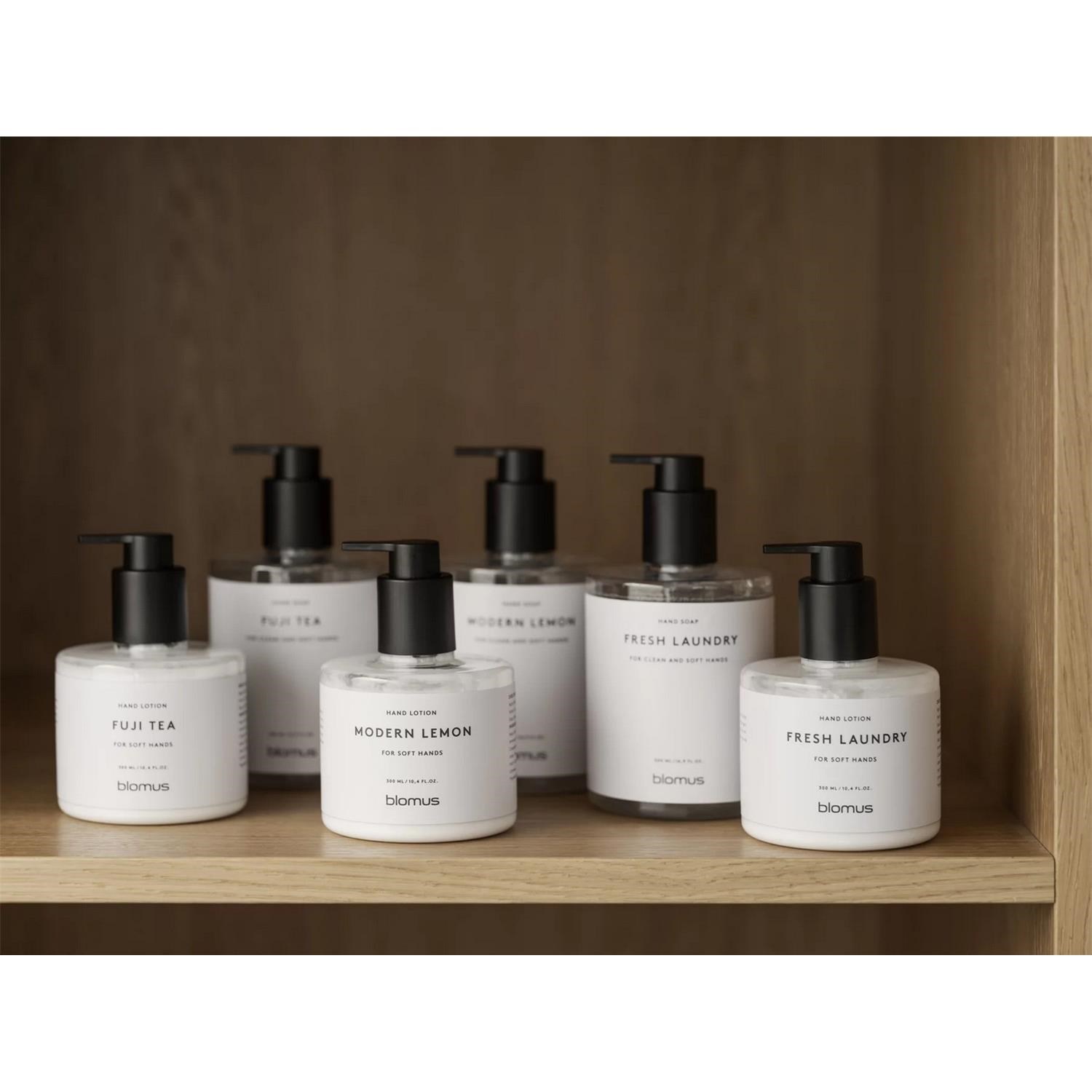 Krém na ruce Blomus SATOMI MODERN LEMON 300ml_4