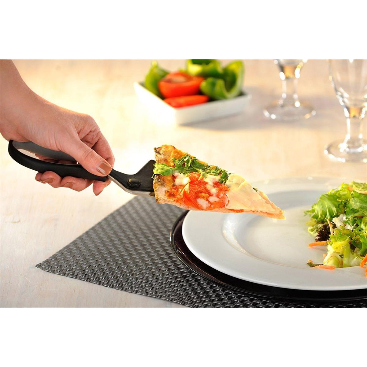 Nůžky na pizzu Gefu PEZZO D.27,2cm_3