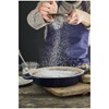 Forma na koláč STAUB 24cm modrá 1,2l_0