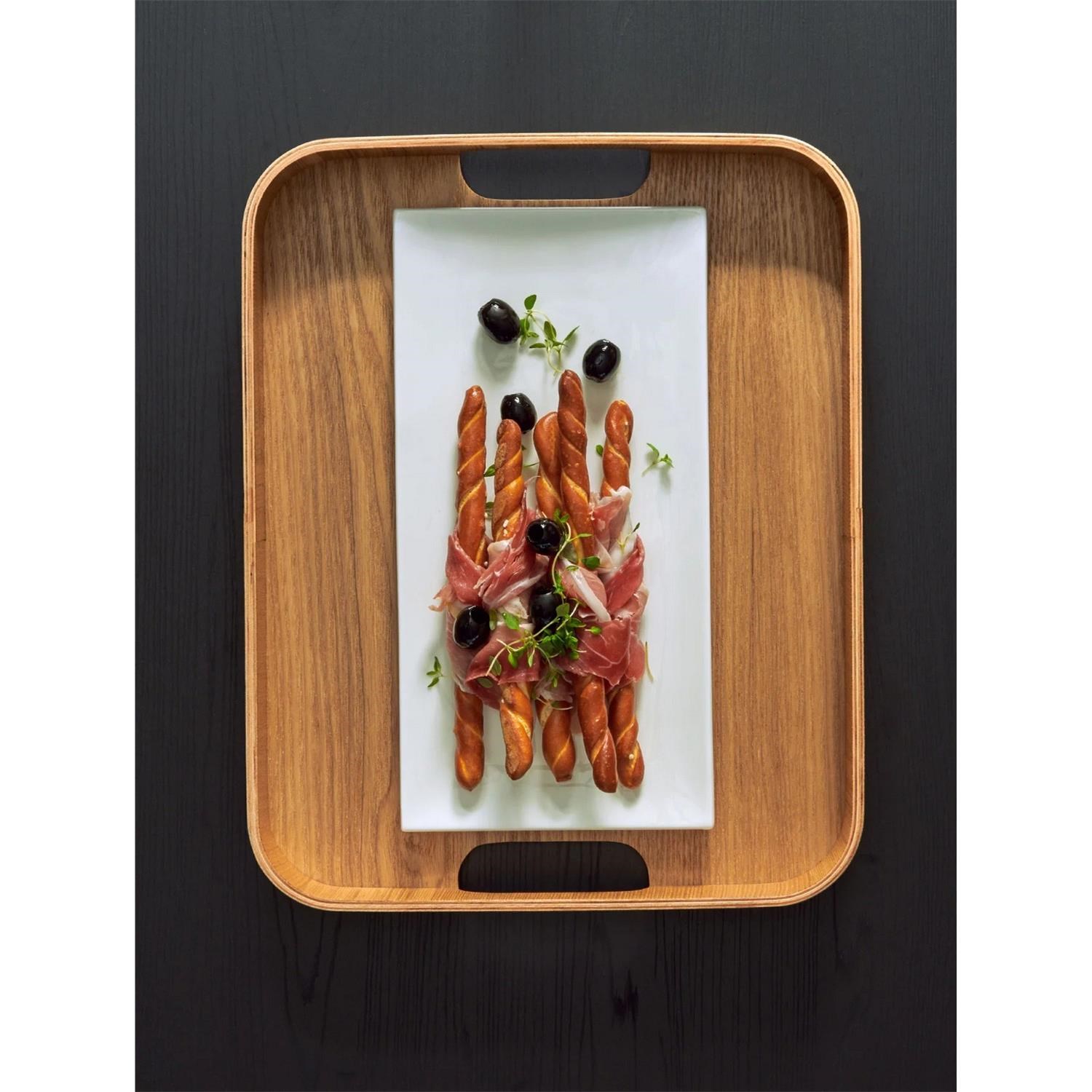 Talíř obdélníkový Asa Á TABLE 29x14,5cm_0