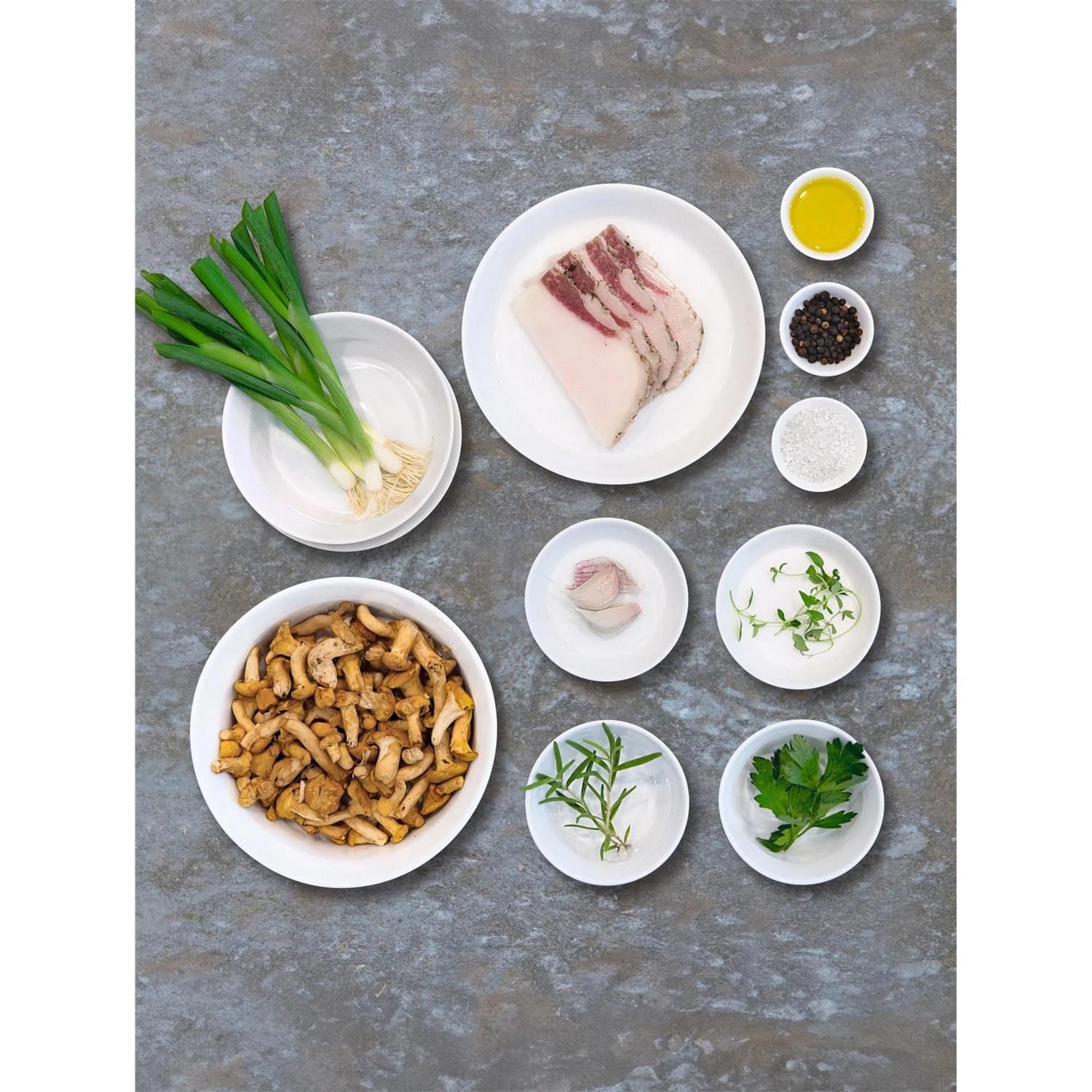 Suflé mini Asa 250°C s talířkem P.5cm SET/2ks_0