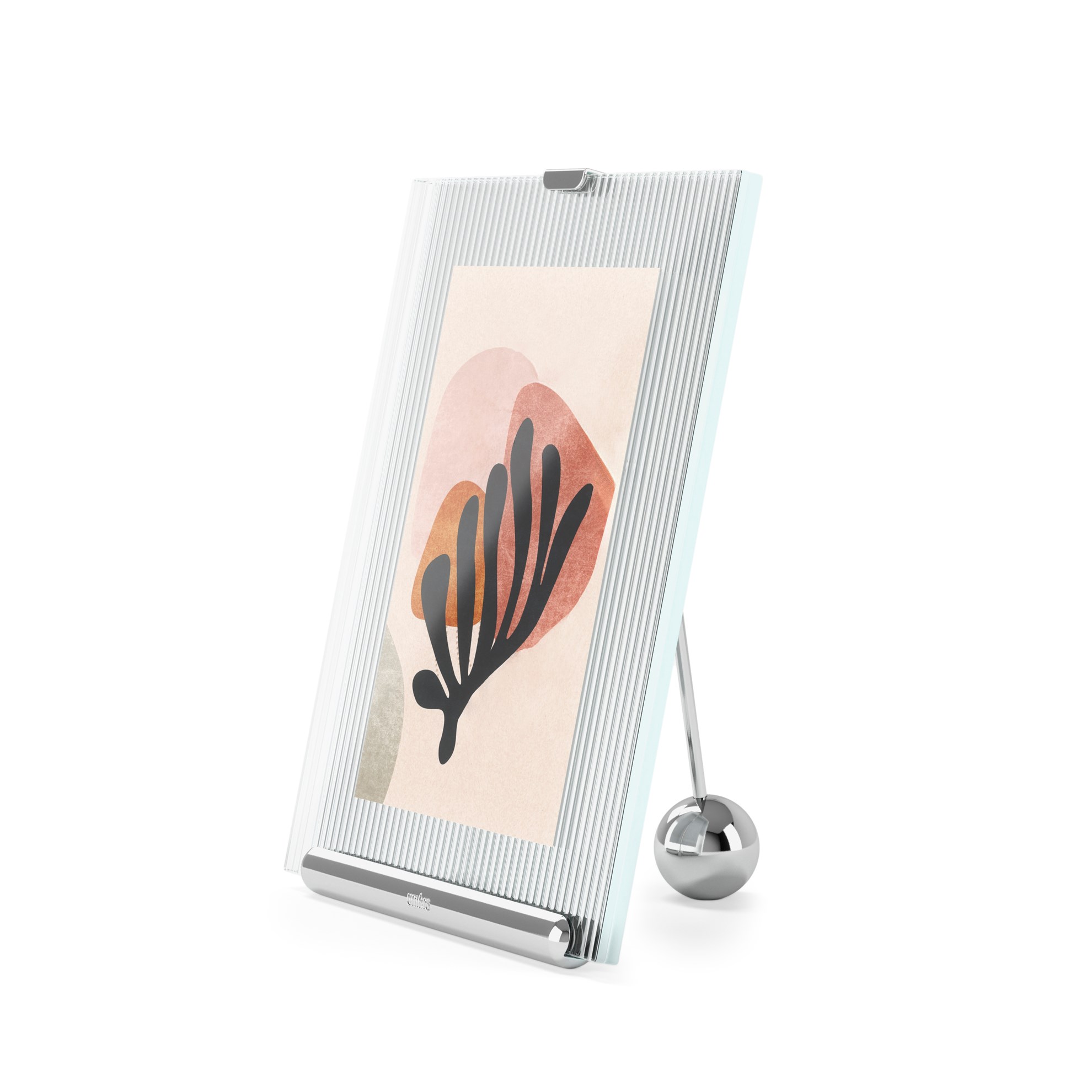 Fotorámeček Umbra FLUTE 16x20 cm chrom_5