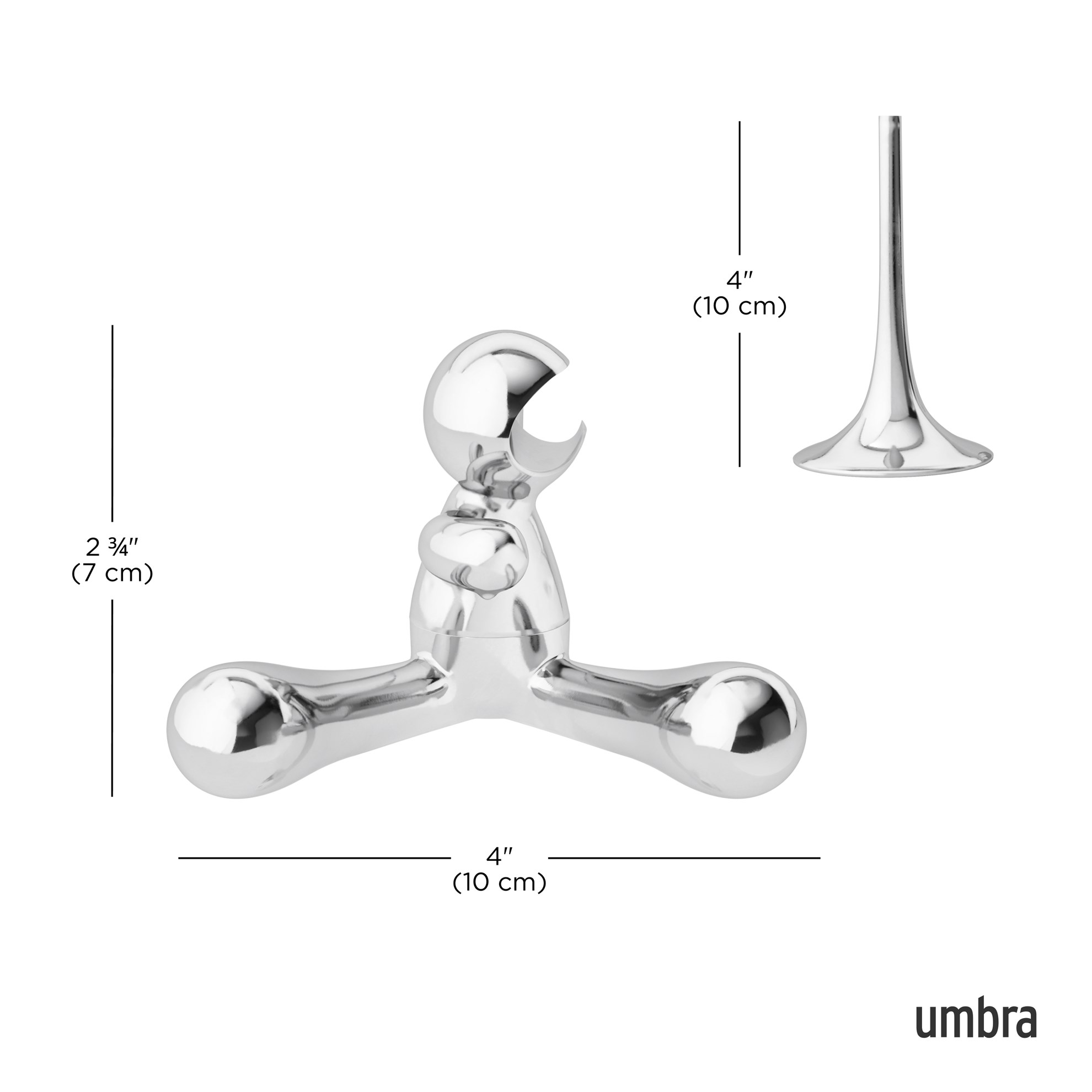 Otvírák na láhve Umbra RODEO BUDDY chrom_1