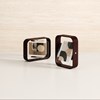 Otočný fotorámeček Umbra BELLWOOD 22x16 cm hnědý_9