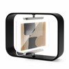 Otočný fotorámeček Umbra BELLWOOD 22x16 cm černý_5