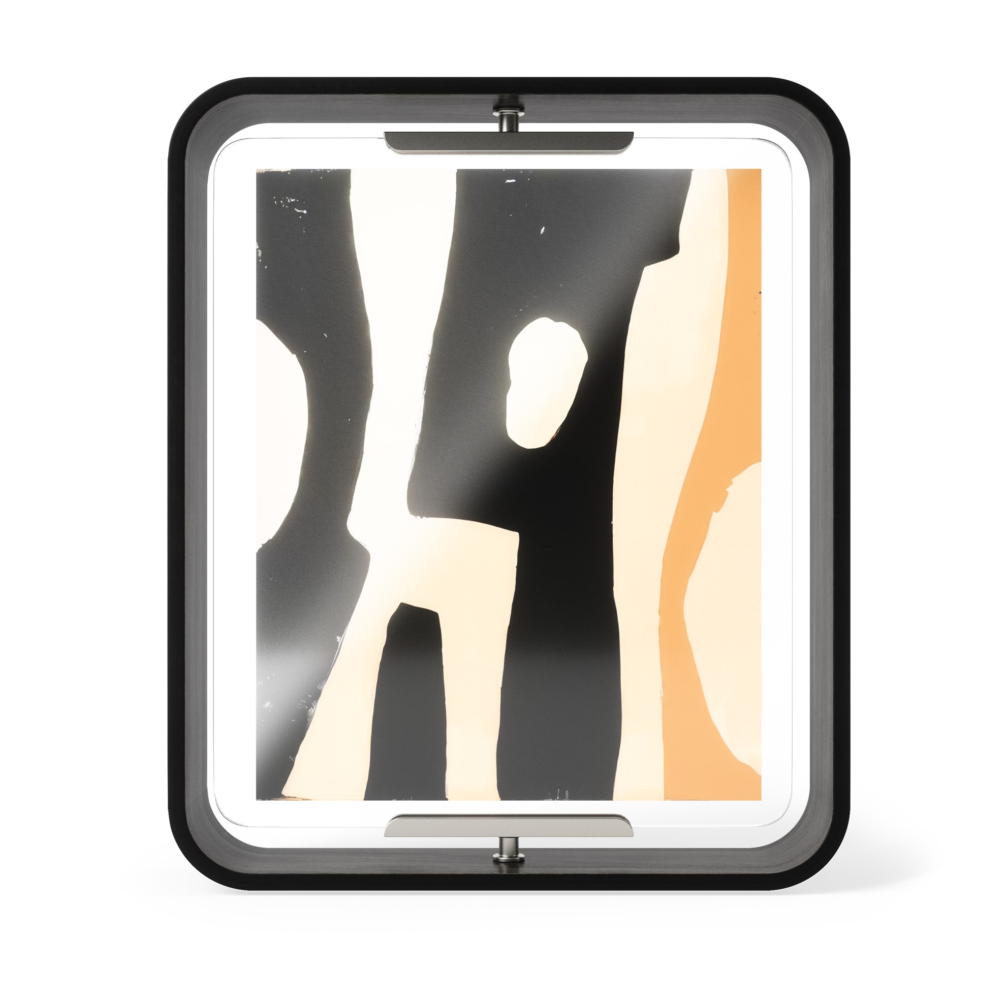 Otočný fotorámeček Umbra BELLWOOD 26x31 cm černý_2