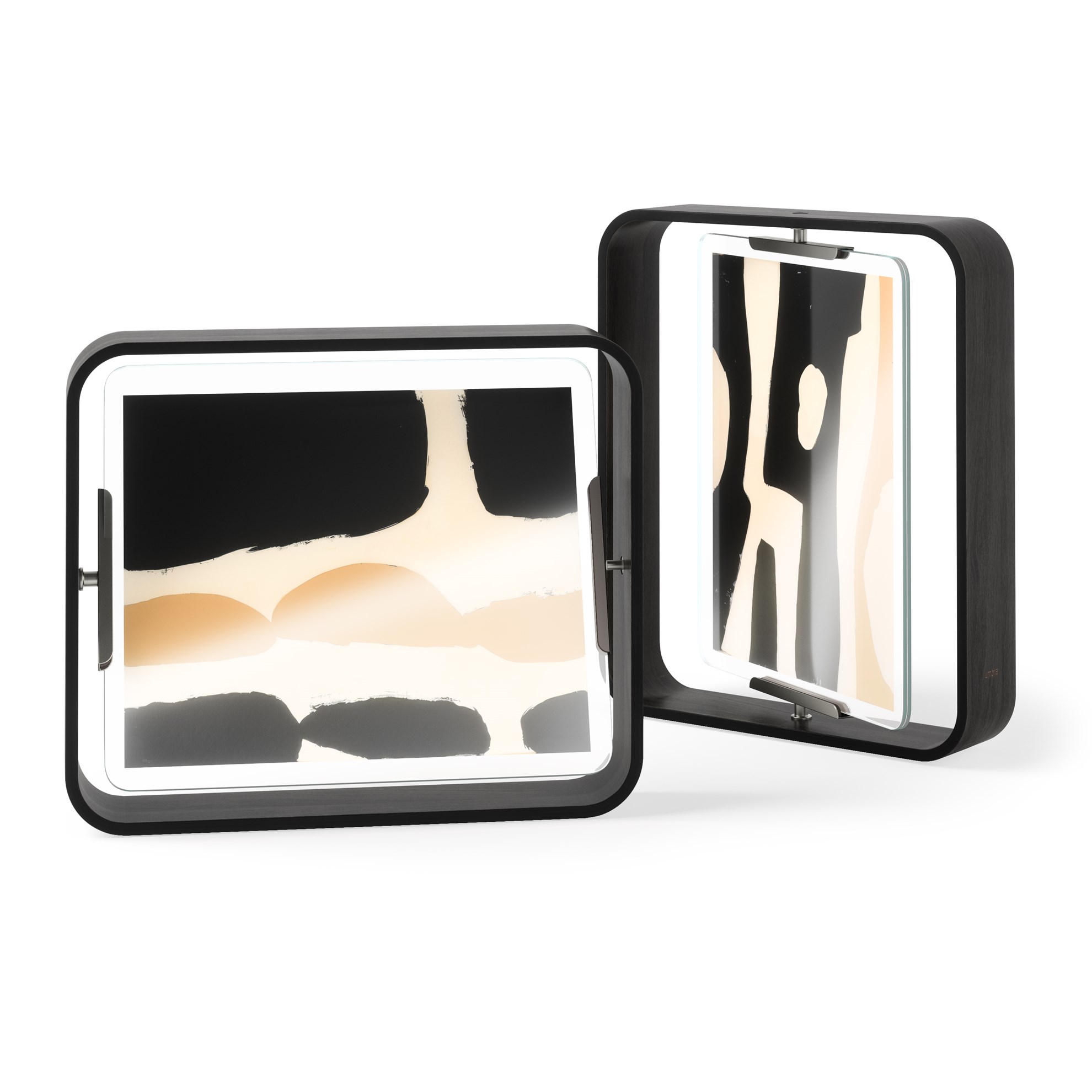 Otočný fotorámeček Umbra BELLWOOD 26x31 cm černý_3