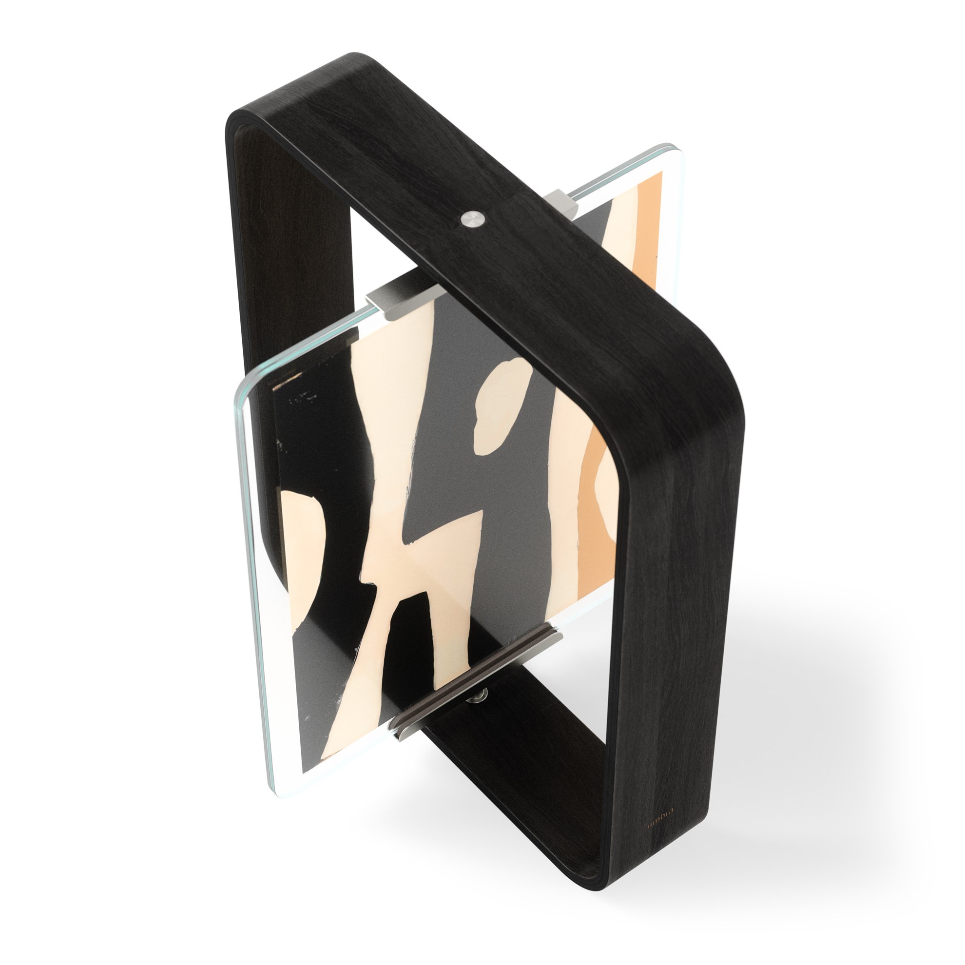 Otočný fotorámeček Umbra BELLWOOD 26x31 cm černý_7