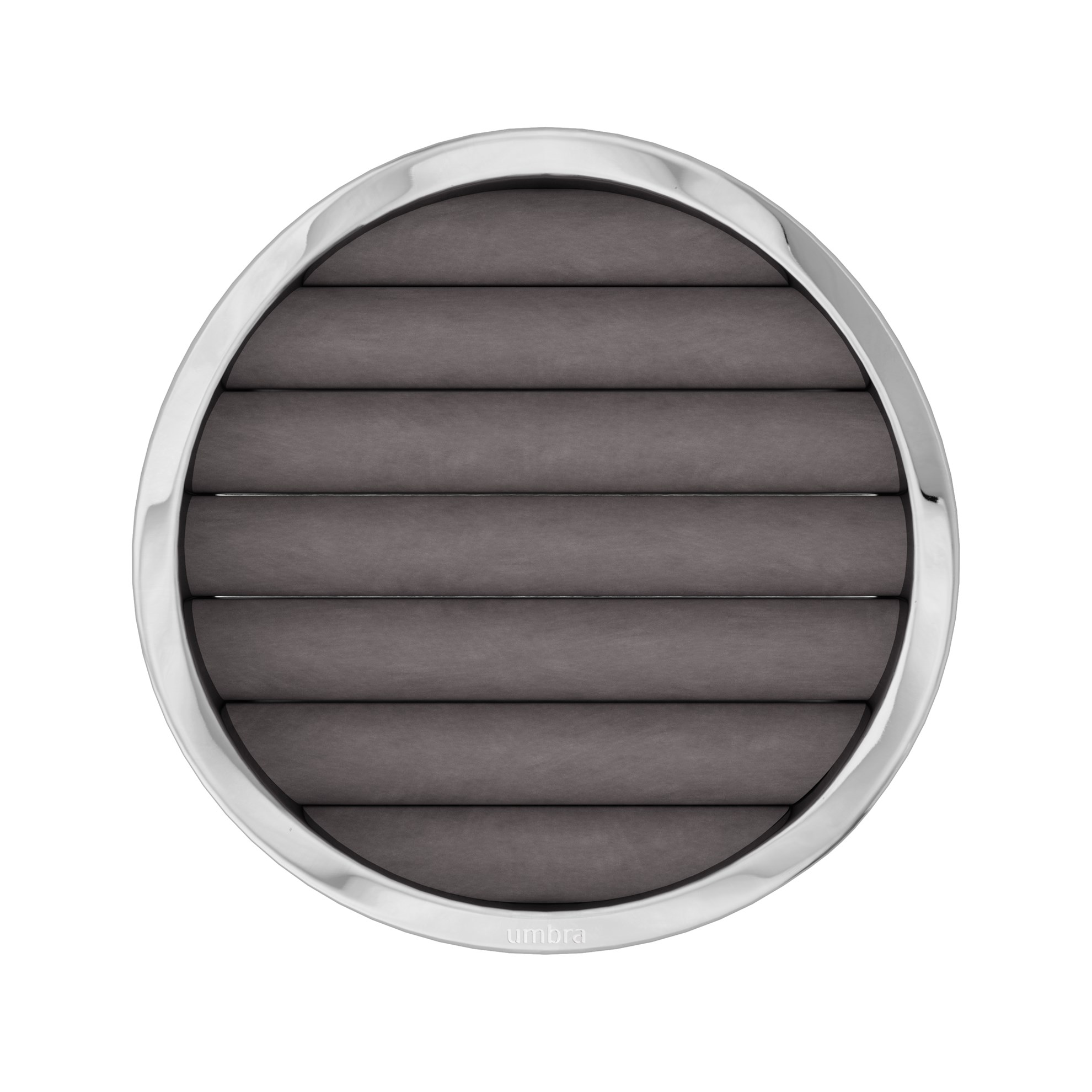 Šperkovnice na prstýnky Umbra WAVY chrom_8