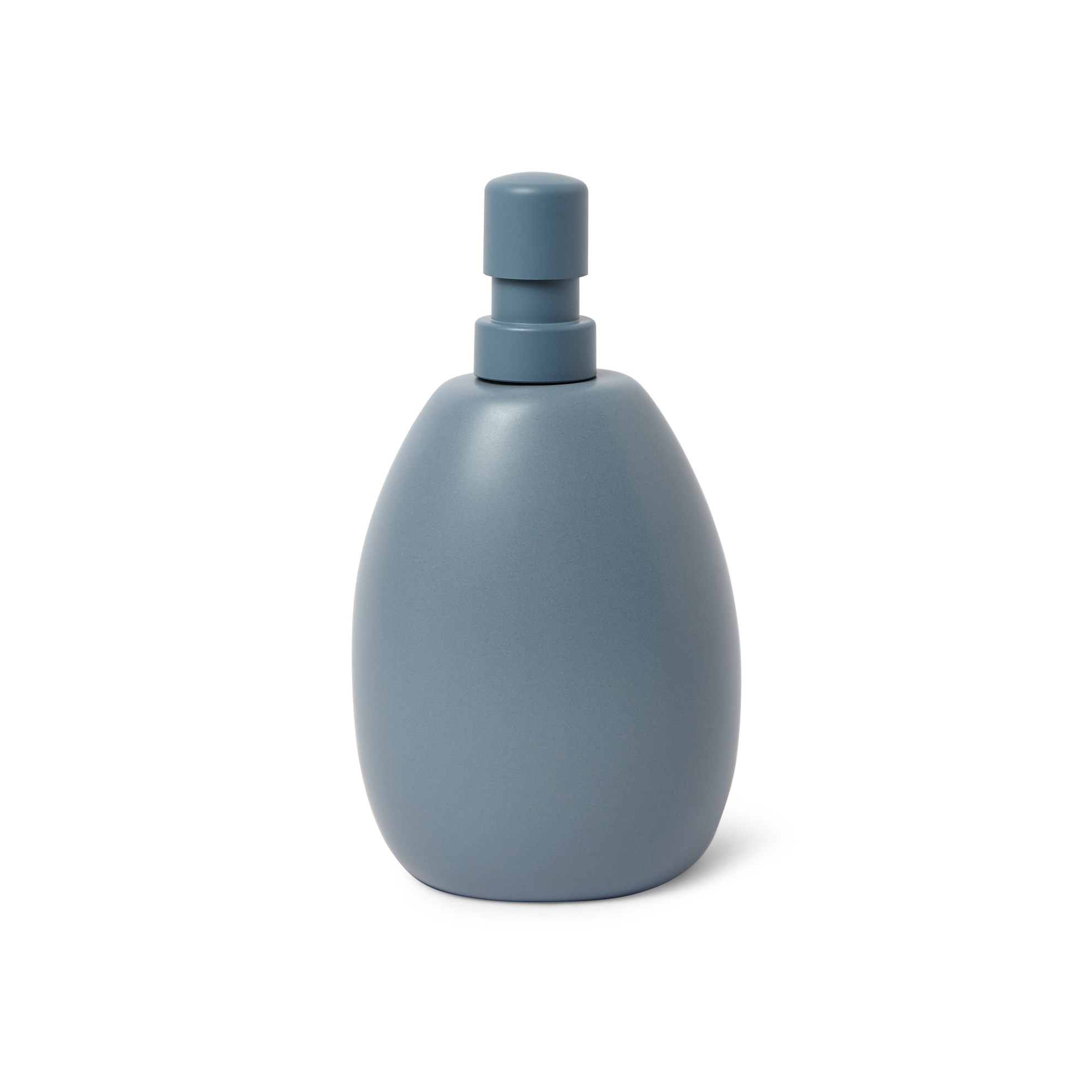 Dávkovač saponátu Umbra JOEY 600ml břidlicově modrá_1