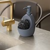 Dávkovač saponátu Umbra JOEY 600ml břidlicově modrá_2