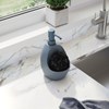 Dávkovač saponátu Umbra JOEY 600ml břidlicově modrá_3