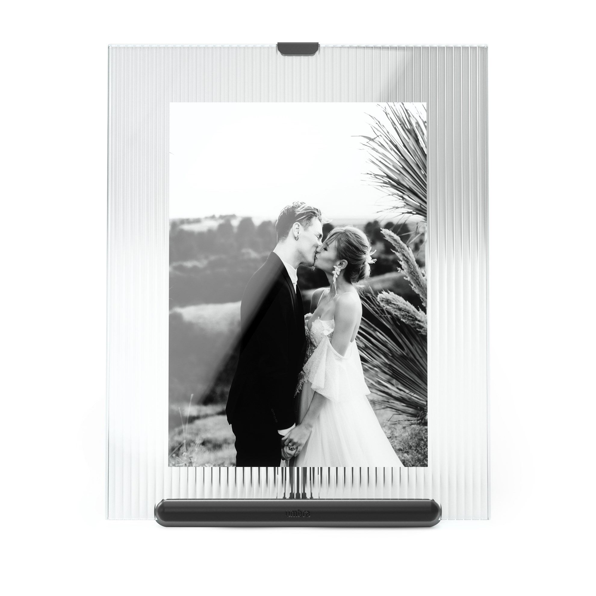 Fotorámeček Umbra FLUTE 20x23 cm černý_2