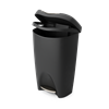 Odpadkový koš Umbra BRIM 50l černý/nikl_3