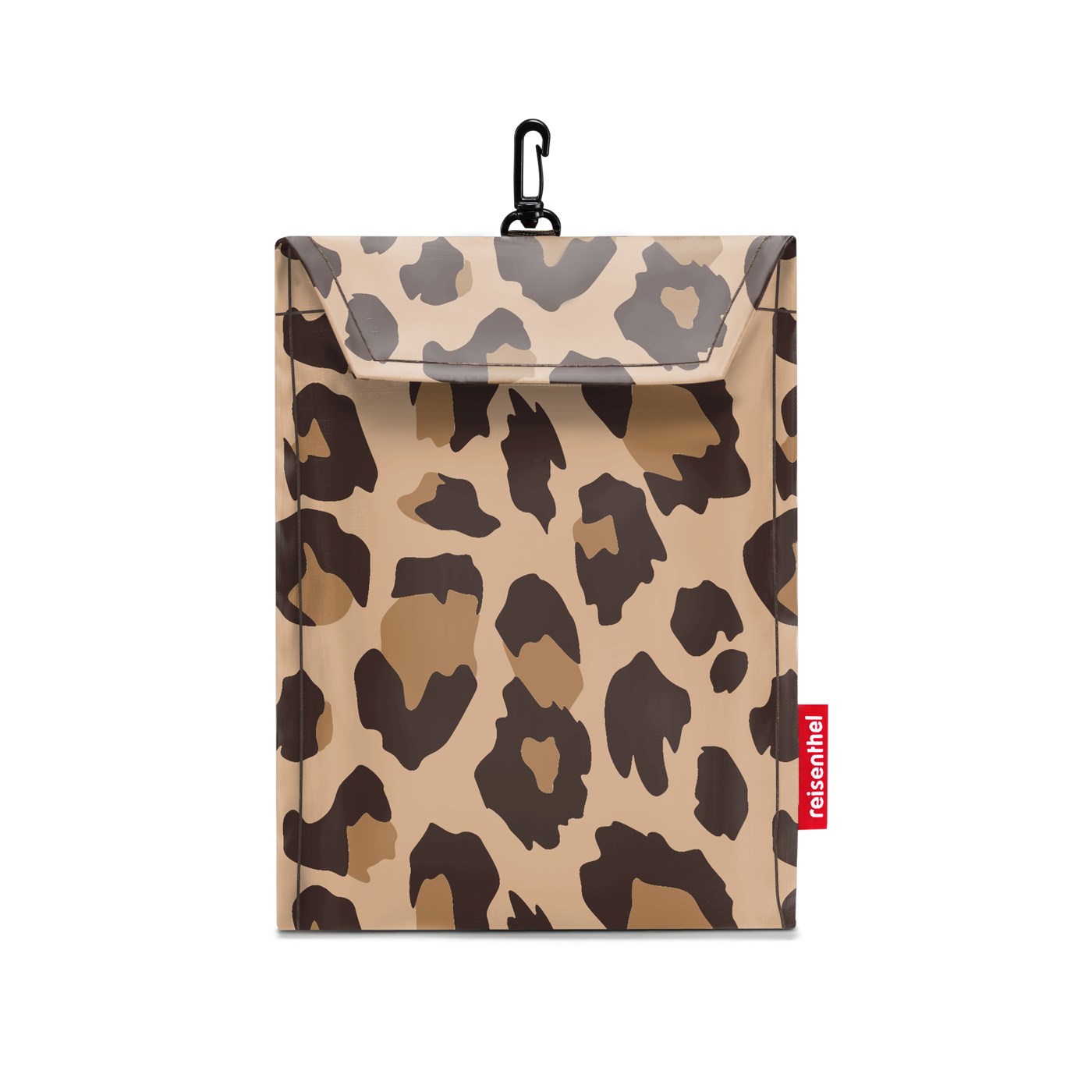 Skládací taška Reisenthel Mini Maxi Travelbag leo macchiato_0