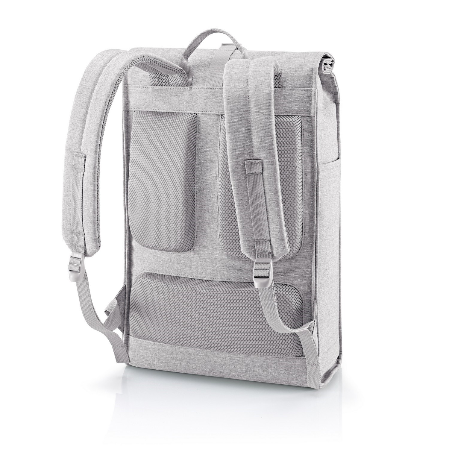 Batoh Reisenthel Urban Rolltop twist sky rose_1