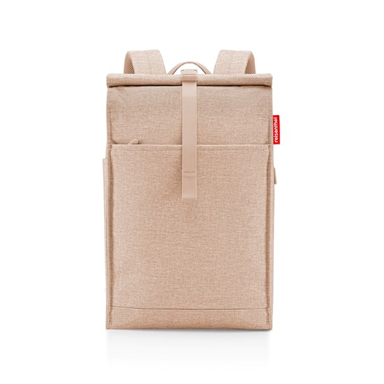 Batoh Reisenthel Urban Rolltop twist coffee_0