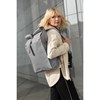 Batoh Reisenthel Urban Rolltop twist silver_0