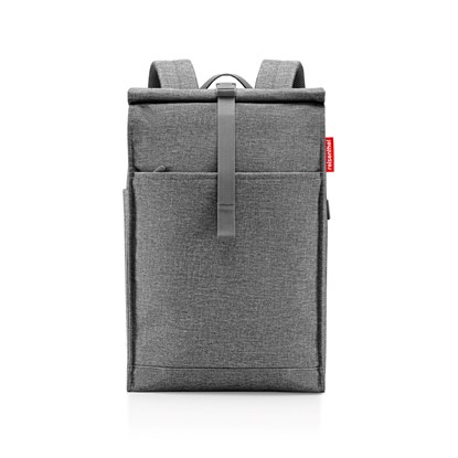 Batoh Reisenthel Urban Rolltop twist silver_0