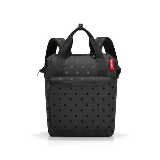 Batoh/taška Reisenthel Allrounder R glossy dots black_1