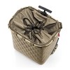 Taška na kolečkách Reisenthel Carrycruiser frame rhombus olive_0