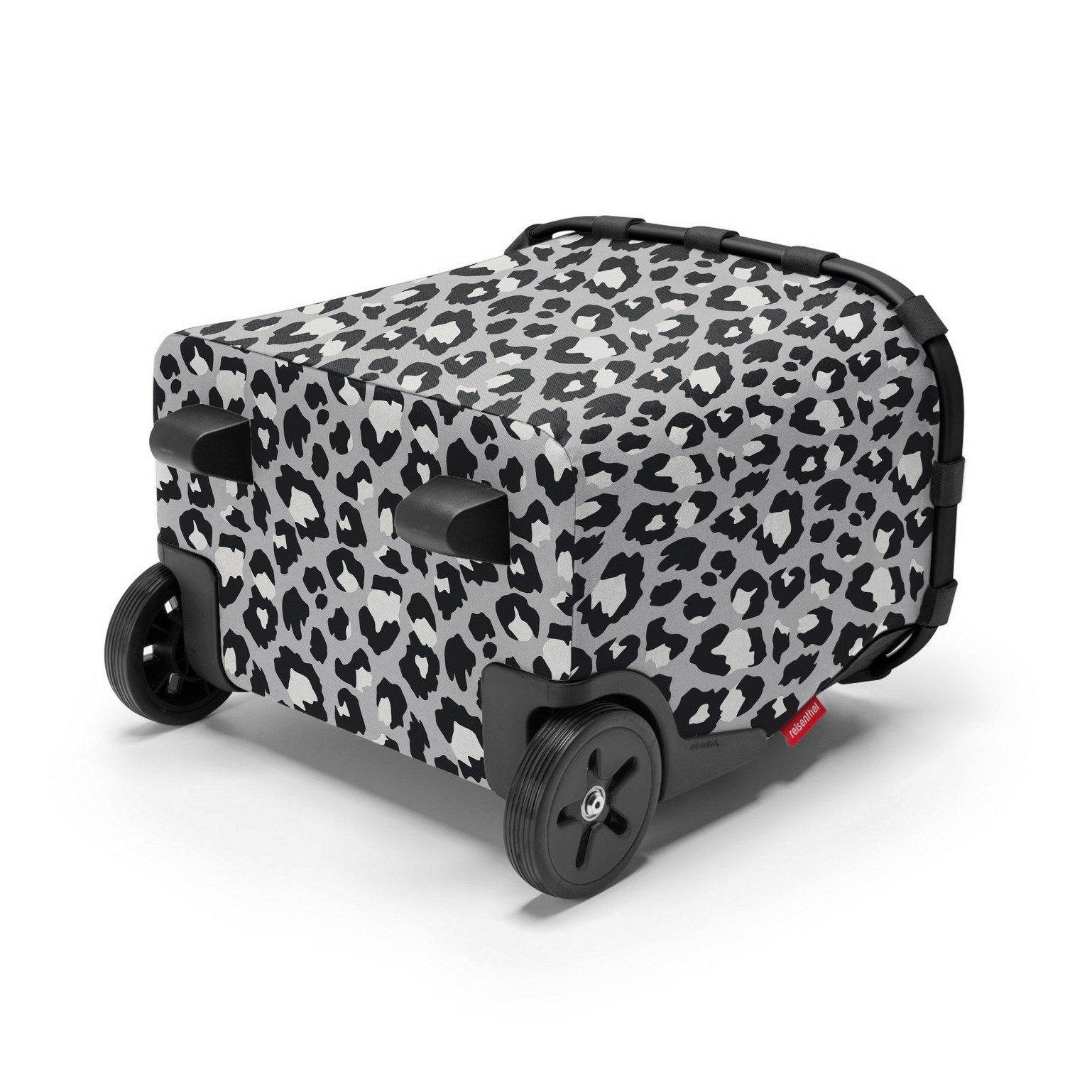 Taška na kolečkách Reisenthel Carrycruiser frame leo nero_1