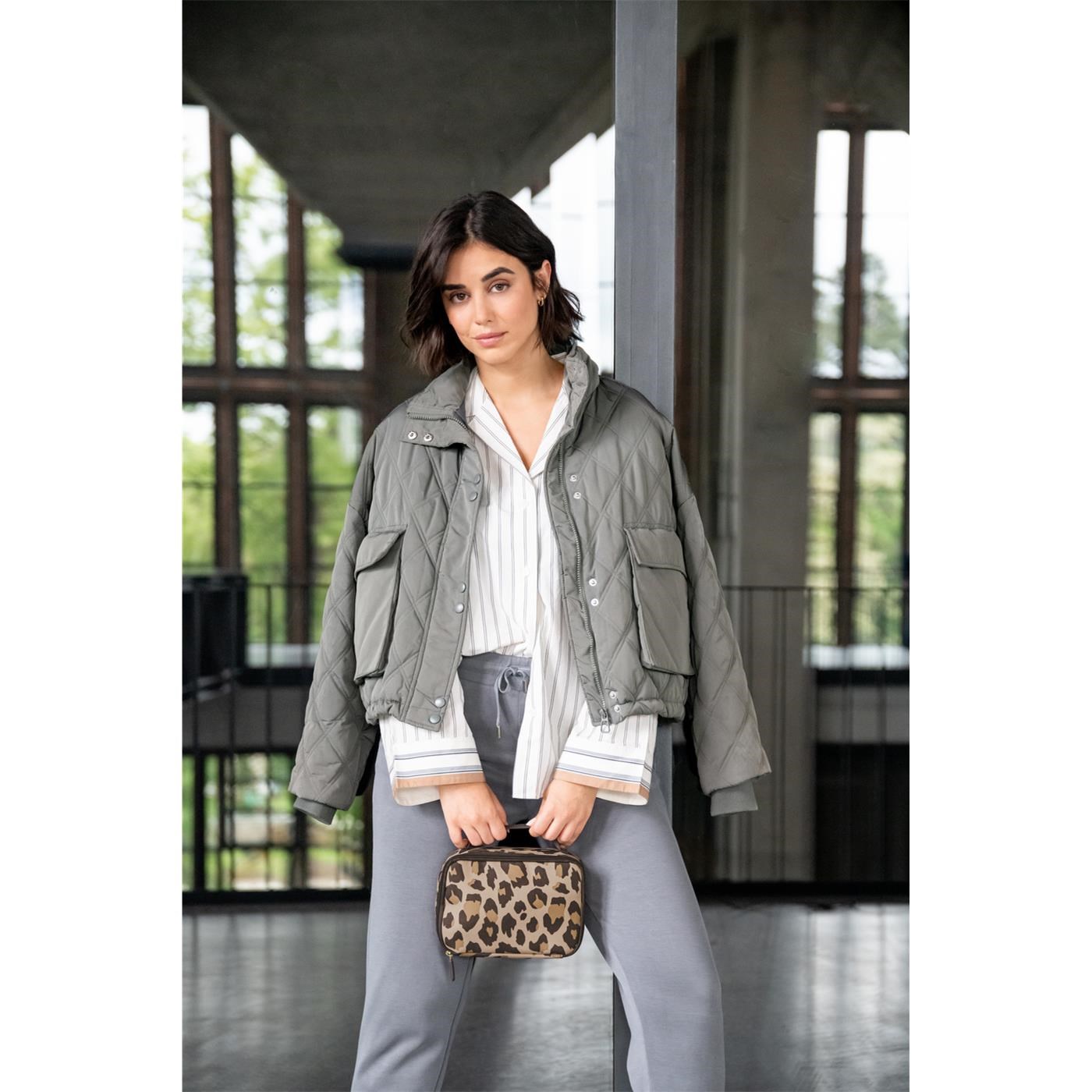 Termobox na svačinu Reisenthel Thermocase leo macchiato_1