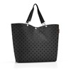 Taška přes rameno Reisenthel Shopper XL glossy dots black_0