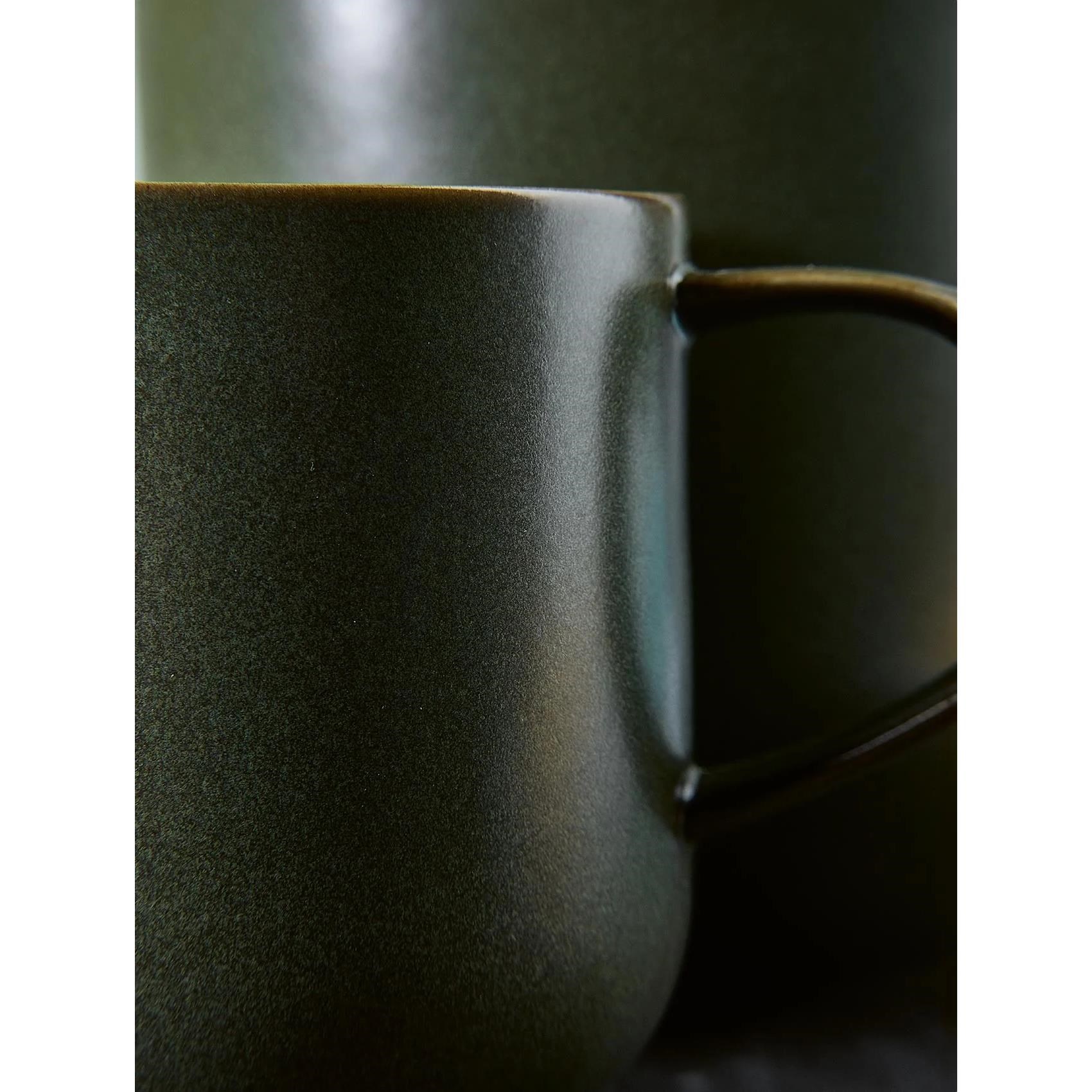 Hrnek Asa COPPA NORI 400ml tm.zelený_0