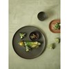Dezertní talíř Asa COPPA NORI P.21cm tm.zelený_0