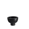 Květináč Asa MIDORO V.10cm černý_0