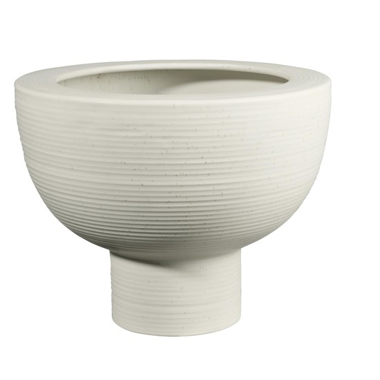 Květináč Asa MIDORO V.24cm bílá_0