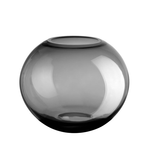 Váza Asa BOLA V.14,3cm šedá_0