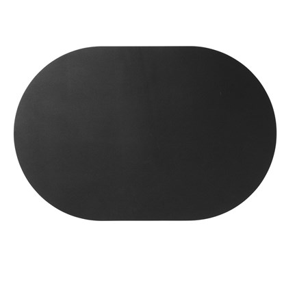 Prostírání Asa LEATHER OPTIC FINE 49x33cm černé_0