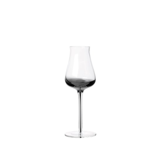 Sklenice na grappu/destiláty Broste SMOKE 150ml_0