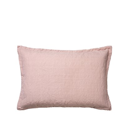 Povlak na polštář Broste LINN 40x60cm růžový_0
