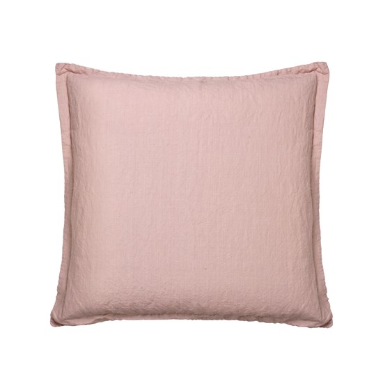 Povlak na polštář Broste LINN 60x60cm růžový_0